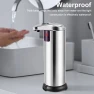 Превью Automatic Foam Soap Dispenser — Automatic Soap Dispenser