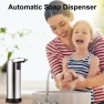 Превью Automatic Foam Soap Dispenser — Automatic Soap Dispenser