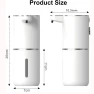 Превью Automatic Foam Soap Dispenser — Automatic Soap Dispenser