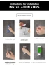 Превью Touchless Wall-Mounted Soap Dispenser — Automatic Soap Dispenser