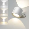 Motion Sensor Night Light Plug in 4 Pack, Sossi
