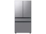 29 Cu. Ft. Bespoke Stainless Steel 4-Door French Door Refrigerator, Samsung
