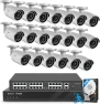 32 канала, 8TB