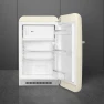 50's Retro Style Aesthetic Refrigerator — Smart Refrigerator, Smeg