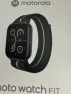 Moto Watch Fit — Smart Watch, Motorola