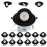 Recessed Lighting 6 inch, Adetu