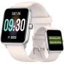 Senior Friendly Pedometer Watch — Fitness Tracker, Pautios