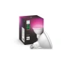 Smart 100W PAR38 LED Bulb - White and Color Ambiance Color-Changing Light — Smart Light Bulb, Philips Hue
