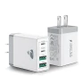 40W, 4 порта, с кабелем