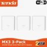 White, 1.5 Gbps, 3 units