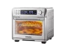 Smart 12-in-1 Air Fryer Toaster Oven Combo — Air Fryer, Cosori