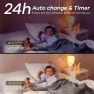 A19, 9W, 1800K-6500K, Диммируемая, Wi-Fi, 1 штука