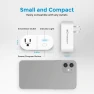 SmartVoice Wall Plug with Offline Voice Control — Smart Plug, Emerson