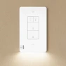 Dimmer Light Switch with Motion-Activated Wall Plate — Smart Switch, Akicon