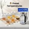 Glass Electric Kettle — Electric Kettle, Topzee