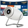 Mini Projector with WiFi and Bluetooth — Smart Projector, Pisodawn