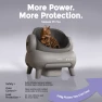 Open-Top Self Cleaning Cat Litter Box — Self-Cleaning Litter Box, Neakasa