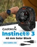 Rugged Outdoor GPS Smartwatch with Solar Charged Display and Built-in Flashlight, Garmin