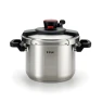 Stainless Steel Pressure Cooker — Multicooker, T-Fal