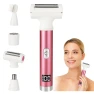 Wet & Dry Electric Razor, Beanify