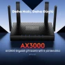 WiFi 6 Router, Cudy