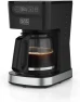 12-Cup Programmable Coffee Maker — Coffee Maker, BLACK+DECKER
