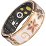 Enamel Rose Gold
