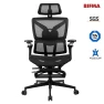 Ergonomic Office Chair with Dynamic Split-Back Design — Smart Chairs, RIEIOR