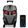 Hardside LED Luggage — Smart Luggage, Gelrova