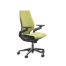 Wasabi Green Fabric