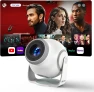 Android 14, Bluetooth 5.4, Wi-Fi 6, 1080P/4K/8K