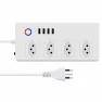 Smart Power Strip with Surge Protection — Smart Plug, XENON