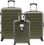 Olive Green, 3 предмета, 22 дюйма, 26 дюймов, 30 дюймов