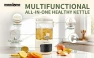 3L Electric Kettle & Beverage Dispenser with Infuser — Electric Kettle, meedome