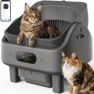 Automatic Self-Cleaning Cat Litter Box — Self-Cleaning Litter Box, Cypcat
