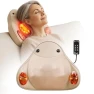 Back Massager with Heat and Vibration — Massage Chairs, UieSian Asdys