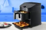 Dual Basket Air Fryer Oven — Air Fryer, Midea