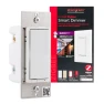 In-Wall Smart Paddle Dimmer with QuickFit and SimpleWire — Smart Switch, Enbrighten