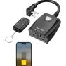 Outdoor Dimmer for String Lights — Smart Plug, DEWENWILS