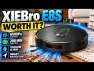 Robot Vacuum and Mop Combo — Robot Vacuum, XIEBro