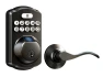 Smart Fingerprint Lock with Handle Set — Smart Lock, Veise
