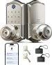 Smart Knob Handle Lock — Smart Lock, Veise