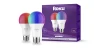 Smart Light Bulbs (Color, 2-Pack) — Smart Light Bulb, Roku