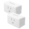 Розетка, 2 шт., Plug-and-Play