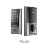 Wi-Fi Smart Lock D2 — Smart Lock, TCL
