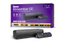 2-in-1 TV Soundbar with Built-in 4K/HDR Streaming, Premium Speakers, & Enhanced Speech Clarity — Sound Bar, Roku