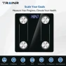 Digital Body Scale — Smart Scale, Trainr
