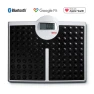 Digital Flat Scale with Bluetooth and High Capacity — Smart Scale, Seca