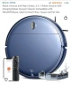 Robot Vacuum and Mop Combo — Robot Vacuum, ZCWA