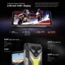 Превью Rugged Phone, 512GB Storage, Black — Smartphones, Ulefone